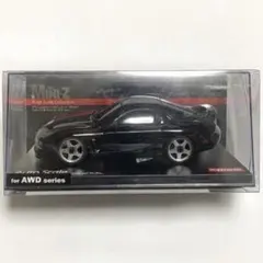 京商 ミニッツ オートスケール マツダ アンフィニ RX-7 FD3S ブラック