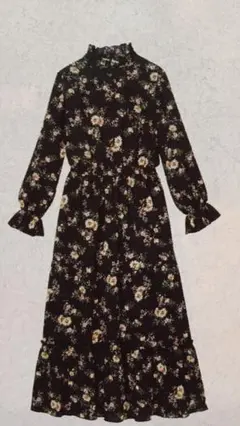 美品‼️ロングワンピース❣️