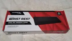 HYPERX Wrist Rest クールジェルメモリーフォーム