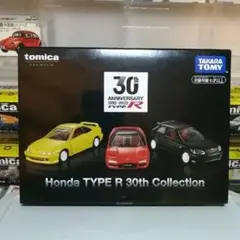 ⭐トミカプレミアム ホンダ TYPE R 30th Collection⭐