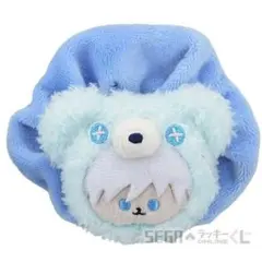 呪術廻戦 セガラッキーくじ はぐはぐみー！ 五条悟 C賞 マスコット付シュシュ