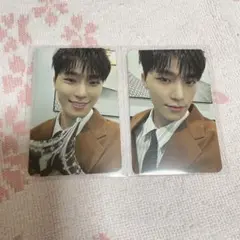 SPILL THE FEELS carat盤　ディノ　2枚セット