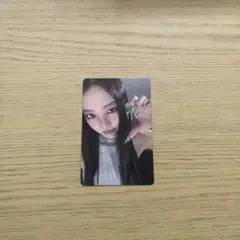 blackpink ランダムトレカ　ジェニ