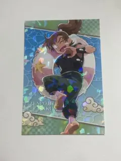 ヨ*リ様 忍たま乱太郎 はじける笑顔！全力水遊び大作戦の段 特典