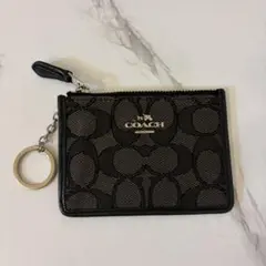 coach コーチ　カードケース　コインケース