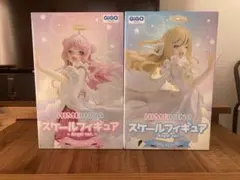 HIMEHINA GiGO限定 スケールフィギュア 田中ヒメ 鈴木ヒナ