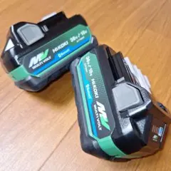 7月値上げ前セール HiKOKI BSL36A18BX 2個セット - メルカリ