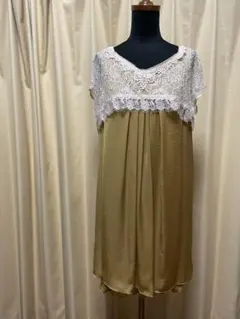 axesワンピース　美品！お値下げ！