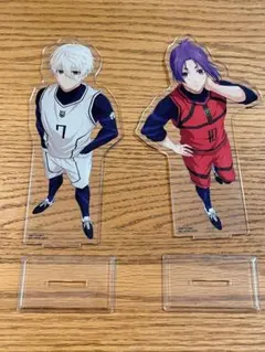 ブルーロック 一番くじ ビッグアクスタ