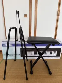 キーボードスタンド 椅子 セットのサムネイル