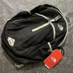 THE NORTH FACE リュックサック　デイパック　タグ付き未使用品　黒