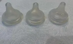 ピジョン　母乳実感　乳首SS 3個セット