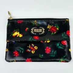 フェイラーがま口 FEILER - 【レア】フェイラー がま口💖ハイジ 廃盤品F1の通販 by