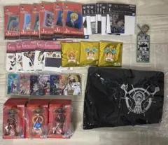 ワンピース グッズ まとめ売り