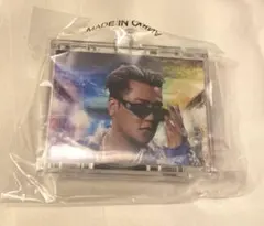 三代目　エリー　JSBLAND キーホルダー カラフルデザイン