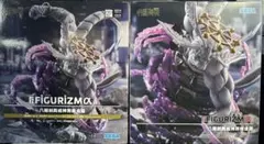 呪術廻戦FIGURIZMα“八握剣異戒神将魔虚羅フィギュア　2体　マコラ