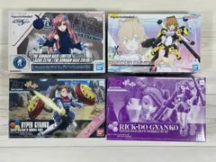30MS 月岡恋鐘 フェイス(田中摩美々/白瀬咲耶)シグマシスターズ×3