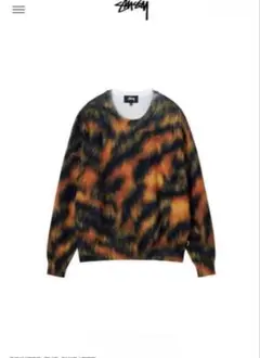 23AW新作！【STUSSY】KRYPTEK CAMO LS THERMAL - メルカリ
