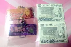 プロセカ　メタルバナー　小豆沢こはねセット