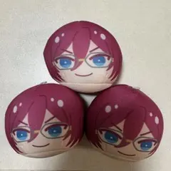 あんさんぶるスターズ!! あんスタ 七種茨 おまんじゅうにぎにぎマスコット