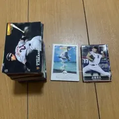 カルビー プロ野球チップス カード 3枚セット2026 - メルカリ