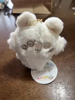 モモンガ　ちいかわ ぬいぱれっと ミルクいろ マスコット ぬいぐるみ
