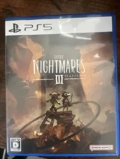 PS5 リトルナイトメア3 LITTLE NIGHTMARES III