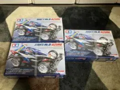 タミヤ ミニ四駆　アバンテMk.アズール　クリヤースペシャル(ポリカボディ)3個のサムネイル