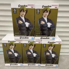 プライズフィギュア　呪術廻戦 Grandista 禪院直哉　5体セット