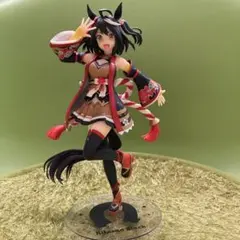 ウマ娘 プリティーダービー キタサンブラック ガレージキット