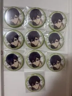 ブルーロック 一休みver 缶バッジ　潔世一 まとめ売り