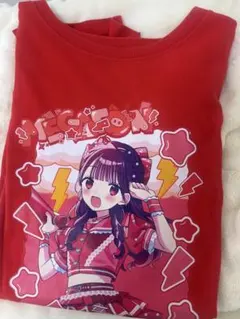MEGAFON 星野あみ 生誕Tシャツ - メルカリ