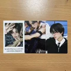 &TEAM BtL POPUP トレカセット FUMA