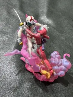 サンライズイマジネイションフィギュア　ガンダム　アムロ対シャア終幕と始まり
