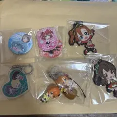 2025年最新】渡辺曜 缶バッジ まとめの人気アイテム - メルカリ