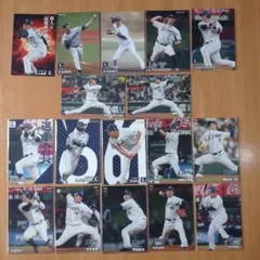 プロ野球チップス2023～2025埼玉西武ライオンズ25枚セット