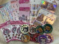 ディズニー キャラクター シール・ステッカーセット