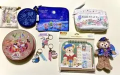 東京ディズニーシー 25周年 サシェセット BOX 全種類セット BOX コンプ