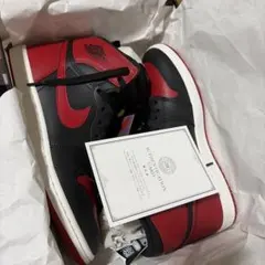 Air Jordan 1 Retro High Bred 85 (2025)