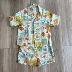 H&M ベビー 半袖シャツ ショートパンツ セット サイズ　EUR74cm