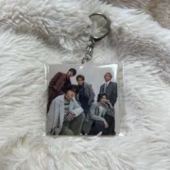 King & Prince アクリルキーホルダー