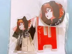 VS AMBIVALENZ アクリルスタンド 缶バッジ セット　　ミケラ