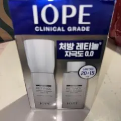 IOPE アイオペ レチジェクションセラム 30ml＋25mlのサムネイル
