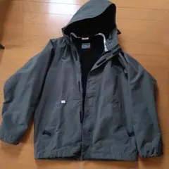 19so 24/7 ナイロン ジャケットブラックLサイズ鈴木慎吾 - メルカリ