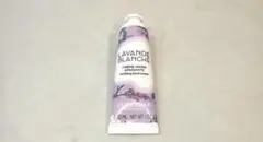 ロクシタン ホワイトラベンダー ハンドクリーム