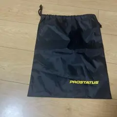 ZETT PROSTATUS シューズケース 巾着袋 - メルカリ