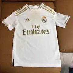 レアル・マドリード　ユニフォーム　久保建英　110cm