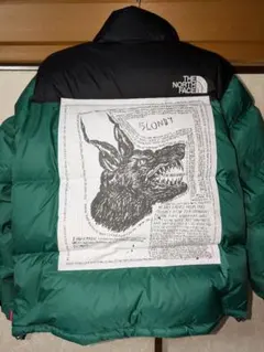 ノースフェイス ダウンジャケット