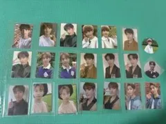 SEVENTEEN ドギョムトレカセット⑨