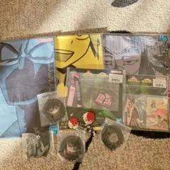 僕のヒーローアカデミア　一番くじ　グッズセット